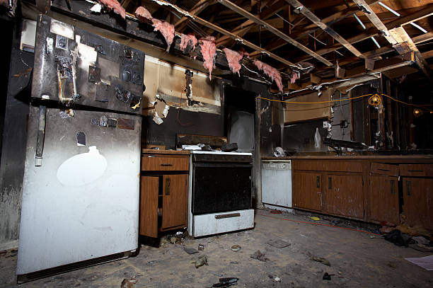 Licensed Emergency Fire Cleanup service in Rancho Tehama Reserve, CA - Meridian Smoke Damage